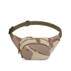 Waterproof waist bag, men's outdoor sports single-shoulder bag and chest bag Item Picture